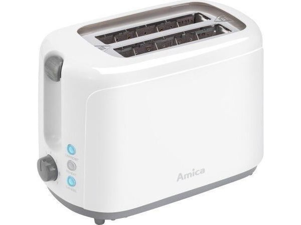 Amica TD1014 hvit