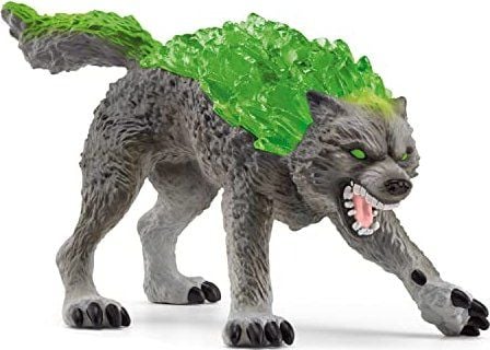 schleich ELDRADOR CREATURES 70153, 7 vuosi/vuosia, Vihreä, Harmaa