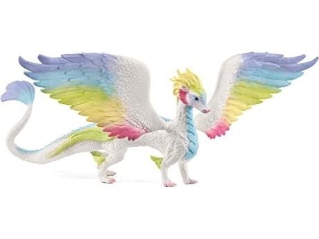Schleich Rainbow Dragon