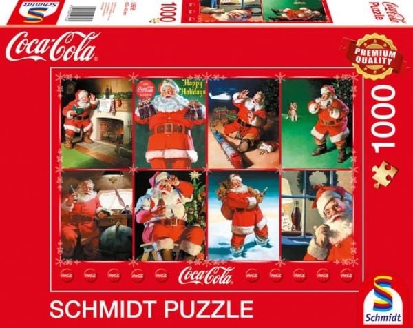 Schmidt Games 59956, 1000 kpl, Historiaa