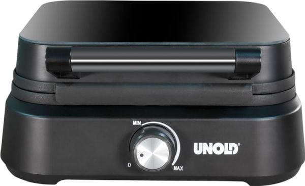 Unold 48275, 2 vafler, Rektangulær, Sort, Plast, Plast, 0,7 m