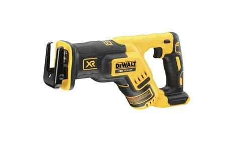 DeWALT DCS367N-XJ, Harjaton, Musta, Keltainen, 2900 spm, 30 cm, 16 cm, 10 cm - SOLO