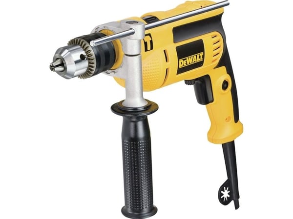 DeWALT DWD024, Avain, Musta, Hopea, Keltainen, 2800 RPM, 2,5 cm, 1 cm, 1,6 cm
