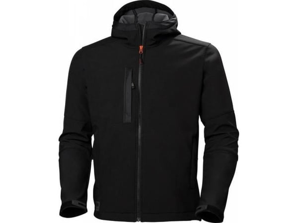 Helly Hansen Kensington softshelljacka, storlek 2XL, svart