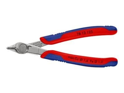KNIPEX Electronic Super Knips - Precisionsskärare - shear cut KNIPEX Electronic Super Knips - Precisionsskärare - shear cut