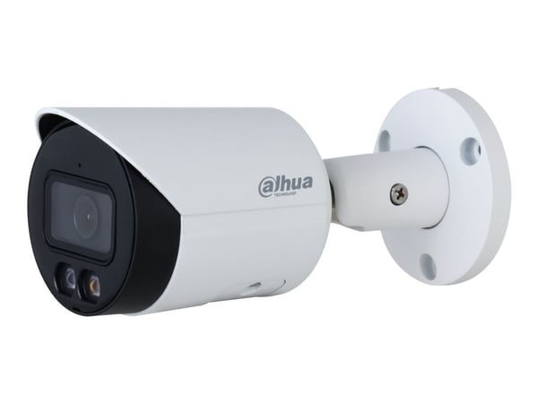 Dahua WizSense 2 Series DH-IPC-HFW2449S-S-IL - Nettverksovervåkingskamera - kule - utendørs - støv-/vanntett - farge (Dag og natt) - 4 MP - 2688 x ... Dahua WizSense 2 Series DH-IPC-HFW2449S-S-IL - Nettverksovervåkingskamera - kule - utendørs - støv-/vanntett - farge (Dag og natt) - 4 MP - 2688 x ...