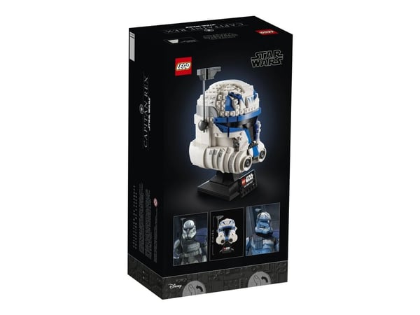 LEGO Star Wars TM 75349 Hjelmen til kaptein Rex