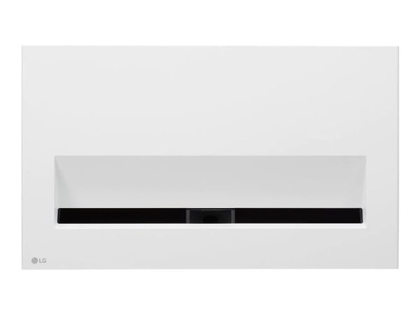 LG CineBeam HU715QW - DLP-projektor - laser - 2500 ANSI-lumen - 3840 x 2160 - 16:9 - 4K - Miracast Wi-Fi Display / AirPlay 2 - hvit