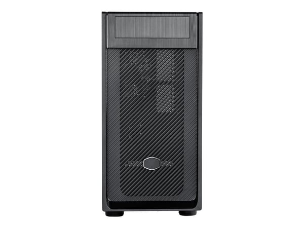 Cooler Master Elite 300 - MT - micro ATX - ingen strømforsyning (ATX) - svart - USB/lyd