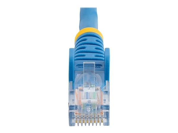StarTech.com 5m Blue Cat5e / Cat 5 Snagless Patch Cable 5 m - Patchkabel - RJ-45 (han) til RJ-45 (han) - 5 m - UTP - CAT 5e - knastfri - blå