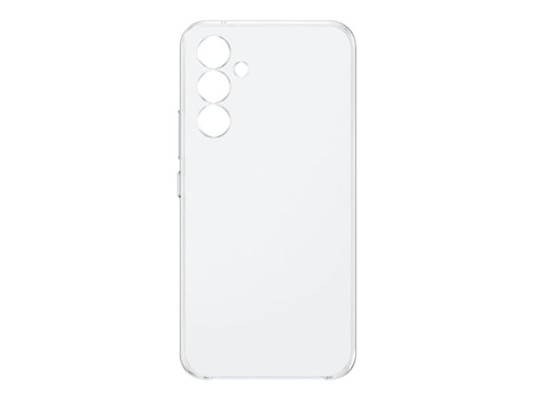 Samsung EF-QA546, Suojus, Samsung, Galaxy A54, 16,3 cm (6.4"), Läpinäkyvä