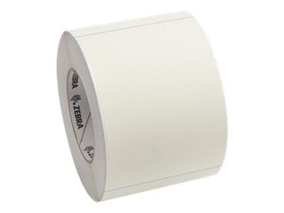 Zebra Z-Perform 1000D - Papir - permanent akryllisk klæbemiddel - ubelagt - 5,3 mil - 70 x 40 mm 1650 etikett(r) (1 rulle(r) x 1650) etiketter