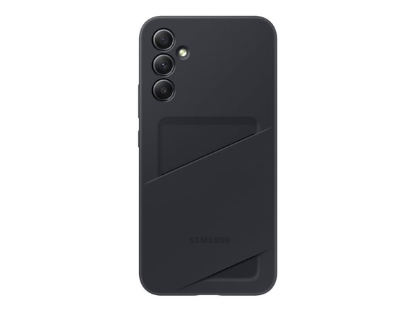 A34  Card  Slot  Case  Black