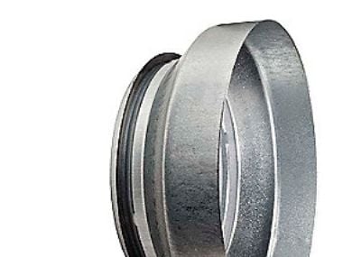 kort red. Ø200.Ø125M.N - kort centrisk længde 37mm