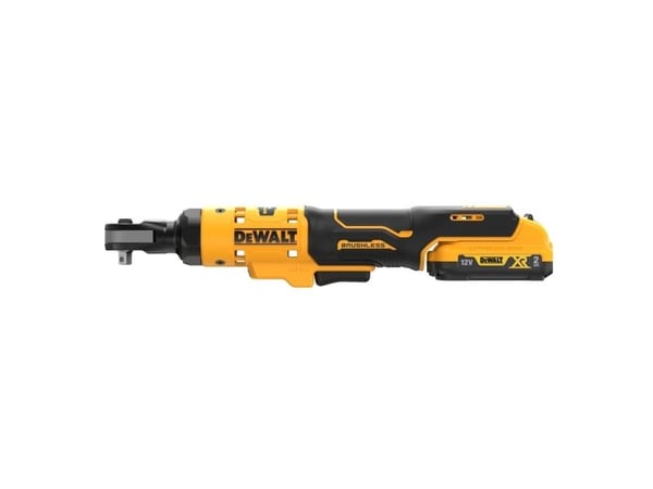 DEWALT.GRUNTER 12V 54Nm 1/4" 1x2.0Ah DCF504D1