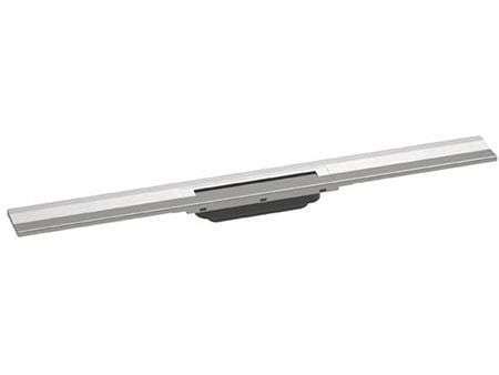 hansGrohe RainDrain Flex kappesæt til flise bruseafløb 800 mm til vægmont./kan afkortes børstet rust