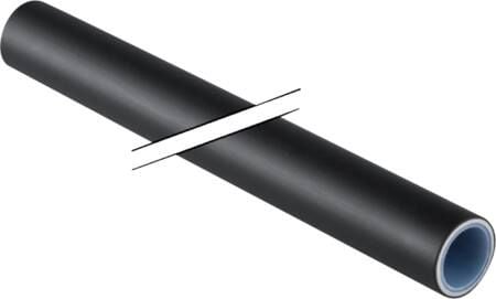 Geberit Mepla-rör Ø 20 mm längd 5 m