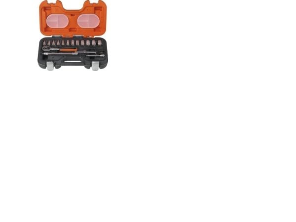 Bahco hylsnyckelsats, S160