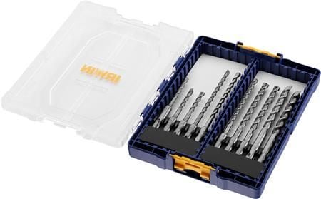 Irwin  SPEEDHAMME PLUS borrset 9 delar (IRWIW2039501)