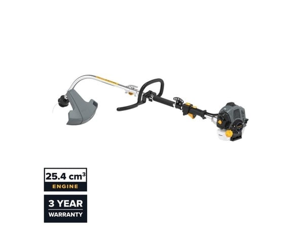 Bensindriven grästrimmer Grunder TT-BC260