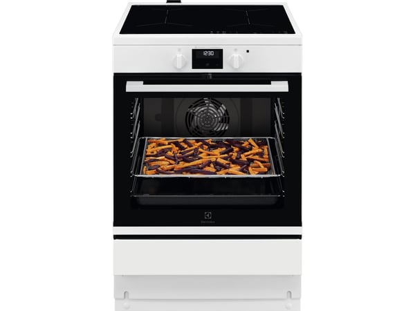 Electrolux LKI66440NW -induktioliesi, valkoinen