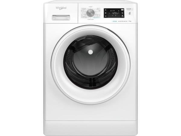 Whirlpool FFB 8458 WV EU -pyykinpesukone