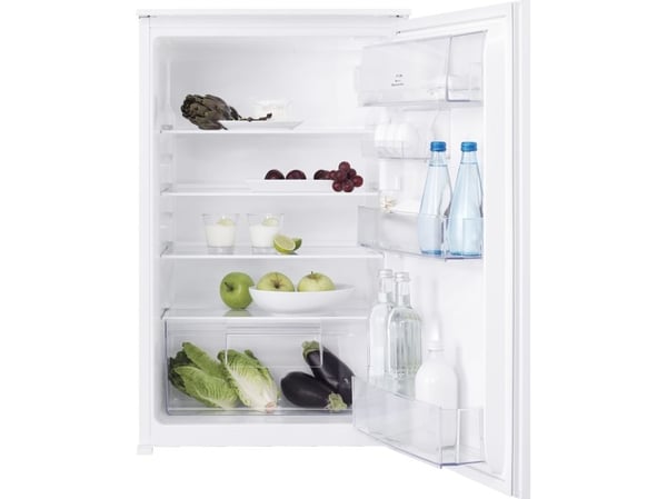 Electrolux LRB2AE88S - Kylskåp - inbyggd - fördjupning - bredd: 58 cm - djup: 55 cm - höjd: 82 cm - 142 liter - Klass E - vit