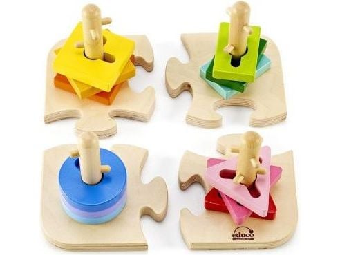 HAPE luova palapeli, E0411