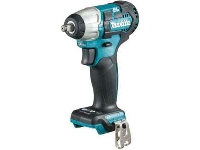 MAKITA SLAGSNØKKEL 12V 1/2" 140Nm 2x2,0Ah TW141DSAE