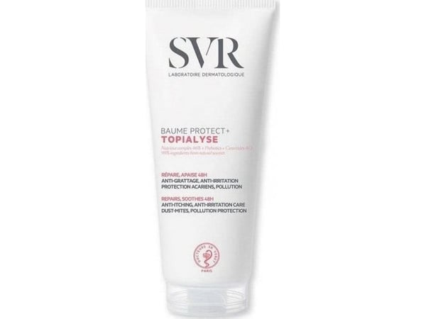 SVR Topialyse Baume Protect balsam för lindring av klåda och irritation (200 ml)