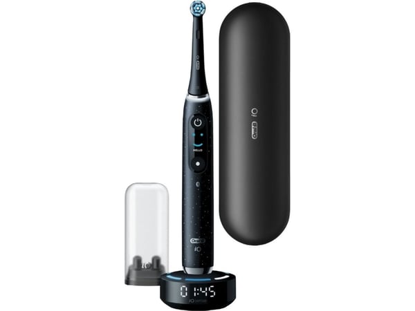 Oral-B iO Series 10 elektrisk tannbørste svart