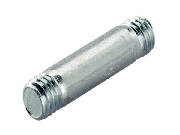 Fischer 79705, M8, Stål, Dobbel ende, Zink, DIN EN 10025, 35 mm