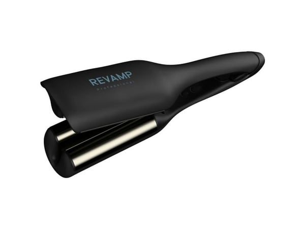 Revamp WV-3000-EU Progloss 2-IN-1 Beach & Volume Waver