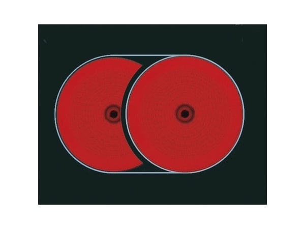 AEG HE604062XB, Sort, Innebygget, Glass, 4 zone(s), 4 zone(s), Normal