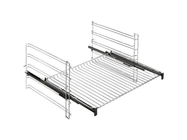 Electrolux TR1LFAV - 1 plane teleskopiske hylleskinner - grå