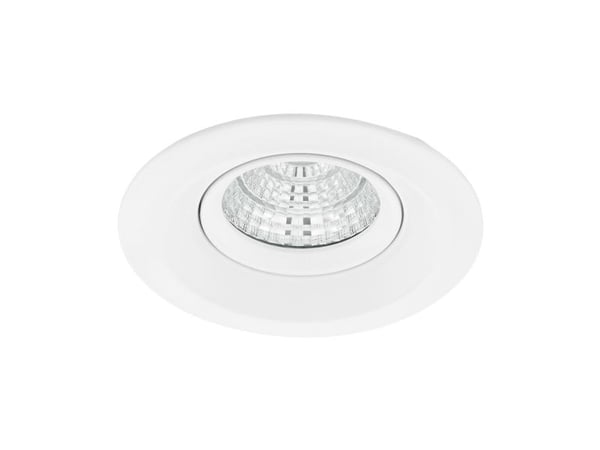 EGLO TALVERA UPOTETTU KALLISTUVA 2700K 740L VALKOINEN