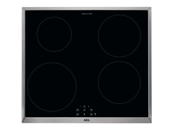AEG IEB64000XB rustfritt stål