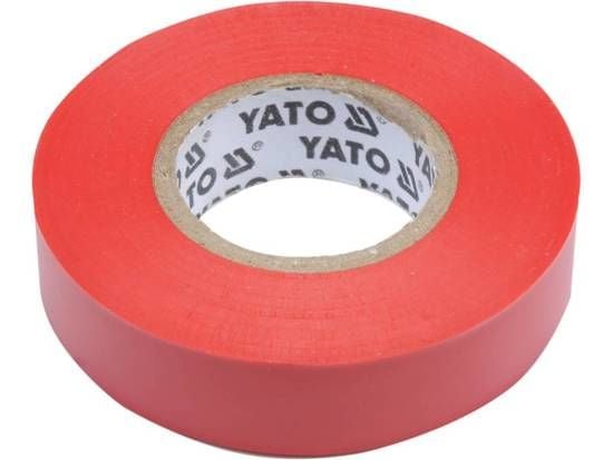 Yato YT-81592, EN60454-3-1-1/F-PVC/60/R-Tp, 20 m, 15 mm, 0,13 mm