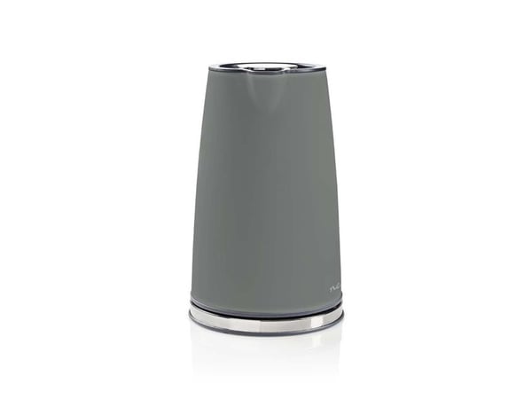 Nedis - Vattenkokare - 1.7 liter - 2.2 kW - grå