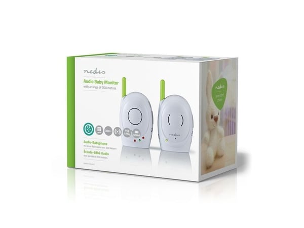 BAMO110AUWT babyalarm