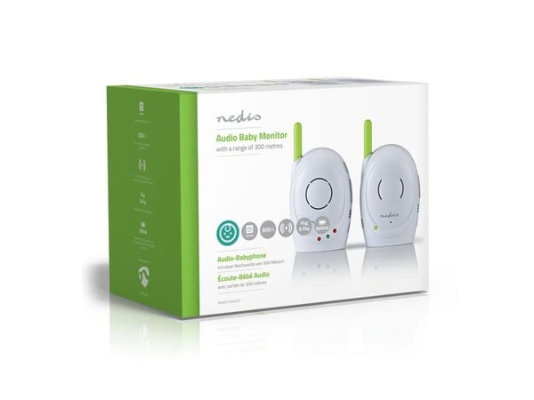 BAMO110AUWT babyalarm