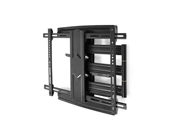 Nedis TVWM6550BK, 94 cm (37"), 2,03 m (80"), 50 kg, 200 x 100 mm, 600 x 400 mm, Sort