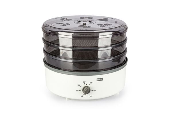 Stöckli Dörrex, 540 W, 230 V, 335 mm, 335 mm, 3,2 kg
