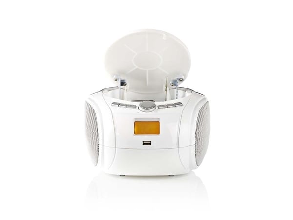 Nedis SPBB100WT, vit