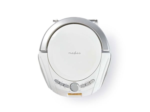Nedis SPBB100WT, vit