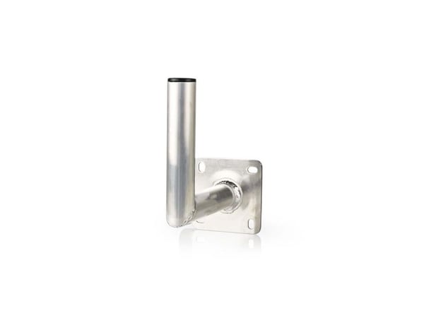 Nedis SDWM210ME, Aluminium, Sølv