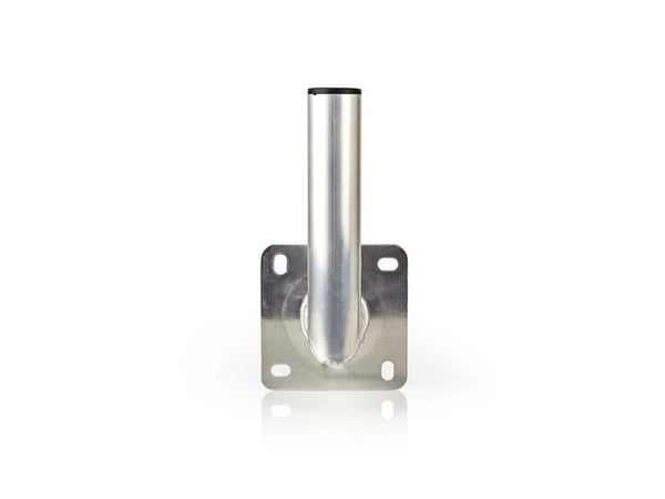 Nedis SDWM200ME, Aluminium, Sølv