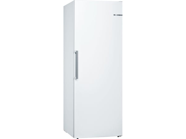 Bosch Serie 6 GSN58DWDV, 366 l, 22 kg/24t, SN-T, Frostfritt system, D, Hvit