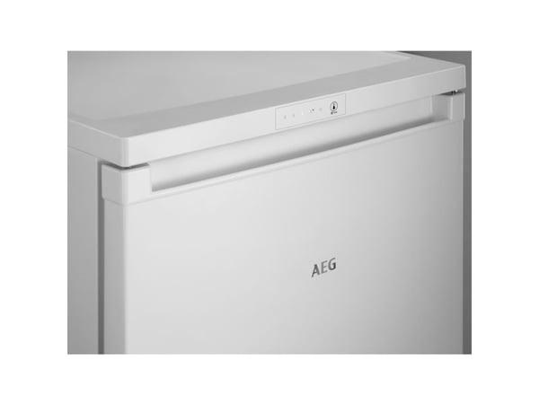 AEG RTS811DXAW, 120 L, Fritstående, D, 38 dB, SN-T, 2 kg/24t