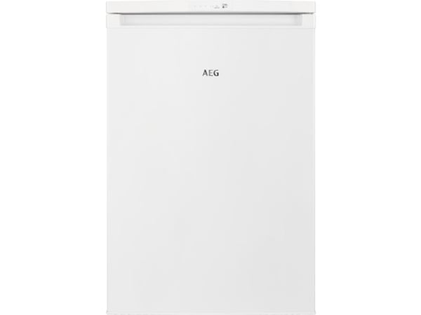 AEG RTS814DXAW, 134 l, SN-T, 38 dB, D, Hvit